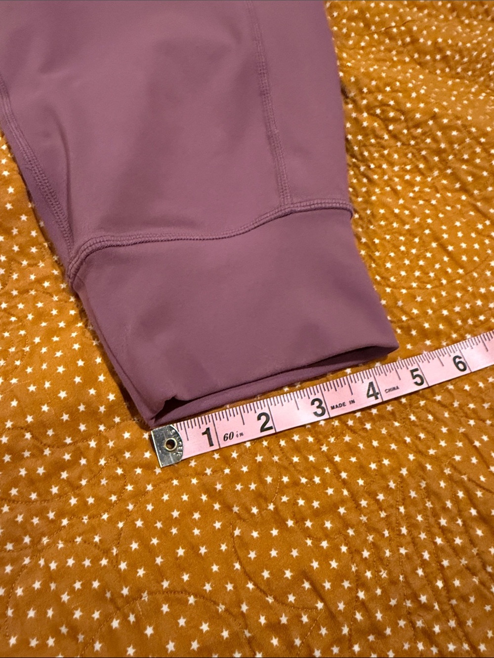 Skechers Mauve Active Jogger Pants - Picture 6 of 7